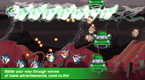 Game Type Steam Key GLOBAL - 9