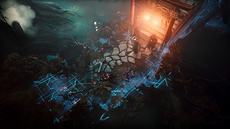 Gamedec | Definitive Edition (PC) - GOG.COM Key - GLOBAL - 4
