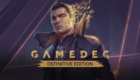 Gamedec | Definitive Edition (PC) - GOG.COM Key - GLOBAL - 2