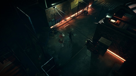 Gamedec | Definitive Edition (PC) - Steam Gift - GLOBAL - 9