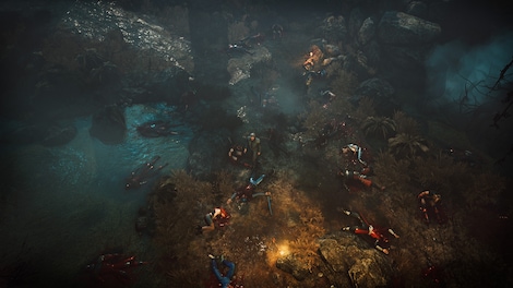 Gamedec | Definitive Edition (PC) - Steam Gift - GLOBAL - 8