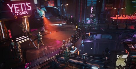 Gamedec | Definitive Edition (PC) - Steam Key - EUROPE - 10