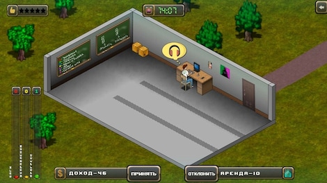 Gamedev simulator (PC) - Steam Key - GLOBAL - 7