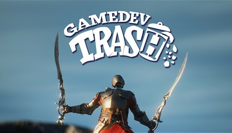 GameDev Trash (PC) - Steam Gift - GLOBAL - 0
