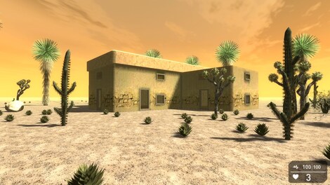 GameGuru - Buildings Pack Steam Key GLOBAL - 6