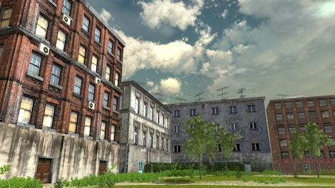 GameGuru - Buildings Pack Steam Key GLOBAL - 5