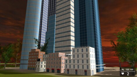 GameGuru - Buildings Pack Steam Key GLOBAL - 0