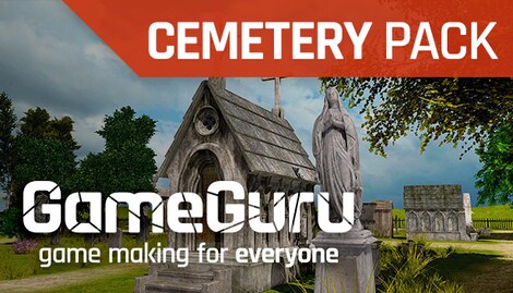 GameGuru - Cemetery Pack (PC) - Steam Key - GLOBAL - 0