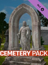GameGuru - Cemetery Pack (PC) - Steam Key - GLOBAL - 1