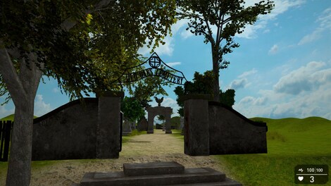 GameGuru - Cemetery Pack (PC) - Steam Key - GLOBAL - 7