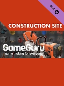 GameGuru - Construction Site Pack (PC) - Steam Gift - EUROPE - 1
