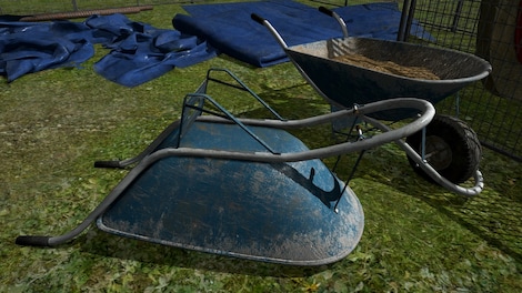 GameGuru - Construction Site Pack (PC) - Steam Gift - EUROPE - 9