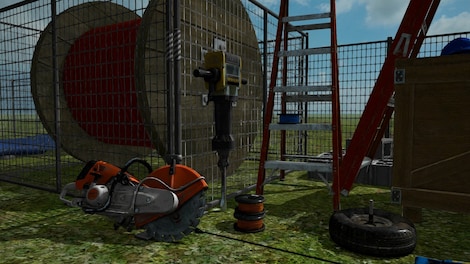 GameGuru - Construction Site Pack (PC) - Steam Gift - EUROPE - 8