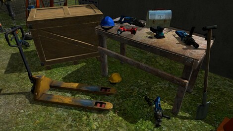 GameGuru - Construction Site Pack (PC) - Steam Gift - GLOBAL - 6