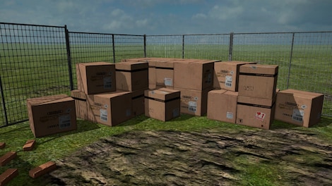 GameGuru - Construction Site Pack (PC) - Steam Gift - GLOBAL - 5