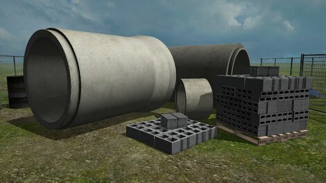 GameGuru - Construction Site Pack (PC) - Steam Gift - GLOBAL - 4