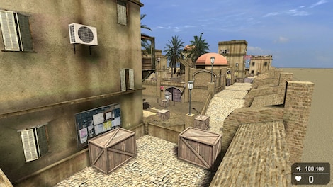 GameGuru - Death Valley Pack Steam Gift GLOBAL - 10