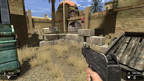 GameGuru - Death Valley Pack Steam Key GLOBAL - 12