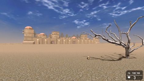 GameGuru - Death Valley Pack Steam Key GLOBAL - 11