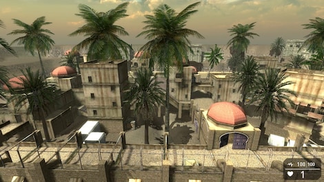 GameGuru - Death Valley Pack Steam Key GLOBAL - 8