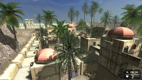 GameGuru - Death Valley Pack Steam Key GLOBAL - 6