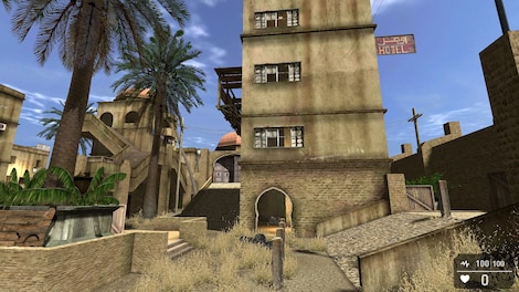 GameGuru - Death Valley Pack Steam Key GLOBAL - 5