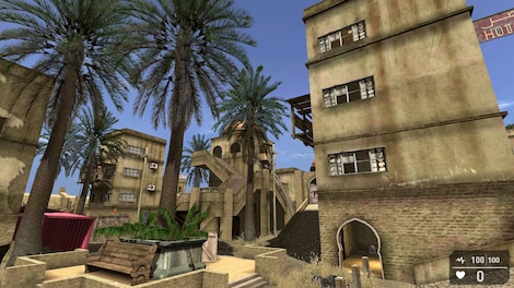 GameGuru - Death Valley Pack Steam Key GLOBAL - 7