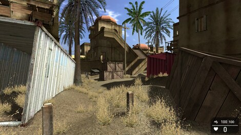 GameGuru - Death Valley Pack Steam Key GLOBAL - 0