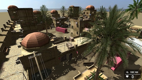 GameGuru - Death Valley Pack Steam Key GLOBAL - 3