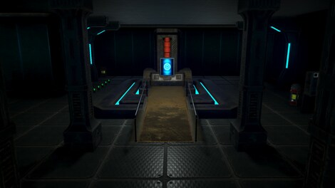 GameGuru MAX Far Future Booster Pack - Offworld Station (PC) - Steam Key - GLOBAL - 4