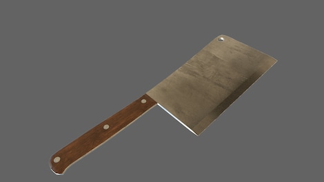 GameGuru Melee Weapons Pack (PC) - Steam Gift - EUROPE - 12