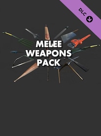 GameGuru Melee Weapons Pack (PC) - Steam Gift - EUROPE - 1