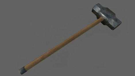 GameGuru Melee Weapons Pack (PC) - Steam Gift - EUROPE - 16