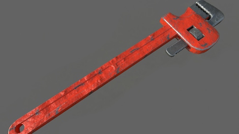 GameGuru Melee Weapons Pack (PC) - Steam Gift - EUROPE - 4