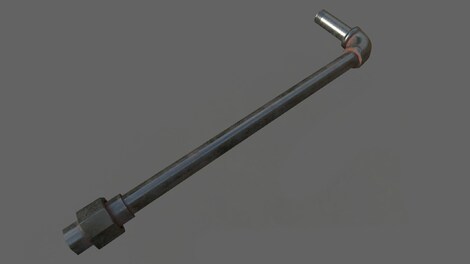 GameGuru Melee Weapons Pack (PC) - Steam Gift - GLOBAL - 9