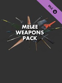 GameGuru Melee Weapons Pack (PC) - Steam Key - GLOBAL - 1