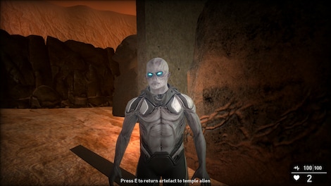 GameGuru - Sci-Fi Mission to Mars Pack (PC) - Steam Gift - EUROPE - 12