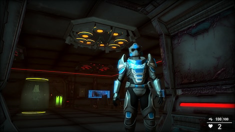 GameGuru - Sci-Fi Mission to Mars Pack (PC) - Steam Gift - EUROPE - 13