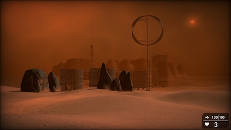 GameGuru - Sci-Fi Mission to Mars Pack (PC) - Steam Gift - EUROPE - 15