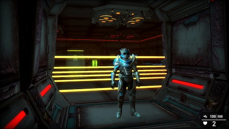 GameGuru - Sci-Fi Mission to Mars Pack (PC) - Steam Gift - EUROPE - 5