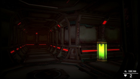 GameGuru - Sci-Fi Mission to Mars Pack (PC) - Steam Gift - EUROPE - 7