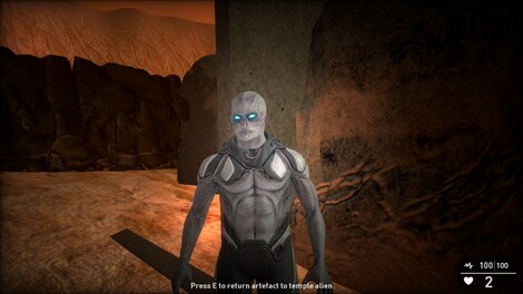 GameGuru - Sci-Fi Mission to Mars Pack (PC) - Steam Gift - GLOBAL - 12