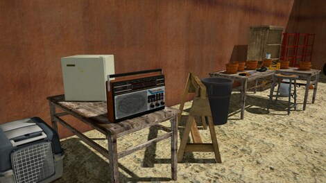 GameGuru - Tool Shed Pack (PC) - Steam Key - GLOBAL - 5