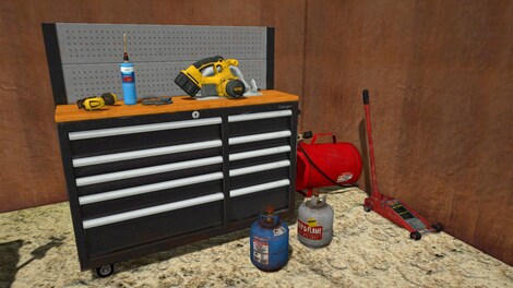 GameGuru - Tool Shed Pack (PC) - Steam Key - GLOBAL - 6