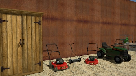 GameGuru - Tool Shed Pack (PC) - Steam Key - GLOBAL - 11