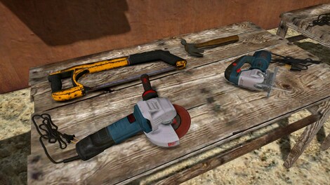 GameGuru - Tool Shed Pack (PC) - Steam Key - GLOBAL - 8