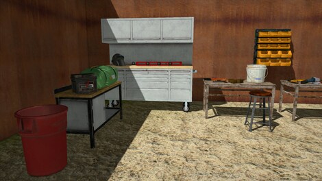 GameGuru - Tool Shed Pack (PC) - Steam Key - GLOBAL - 7