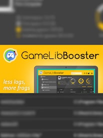 GameLibBooster Steam Key GLOBAL - 1