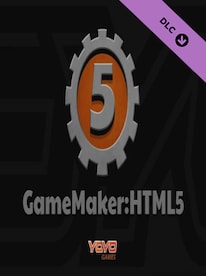 GameMaker: Studio HTML5 Key GLOBAL - 1