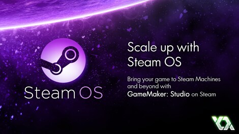GameMaker: Studio HTML5 Steam Key GLOBAL - 7